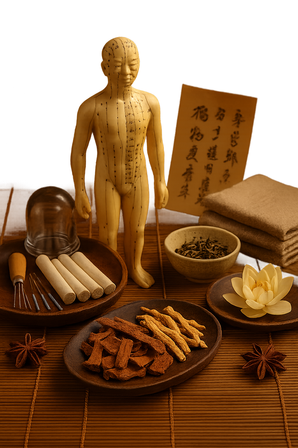 Logo QIAN HONG